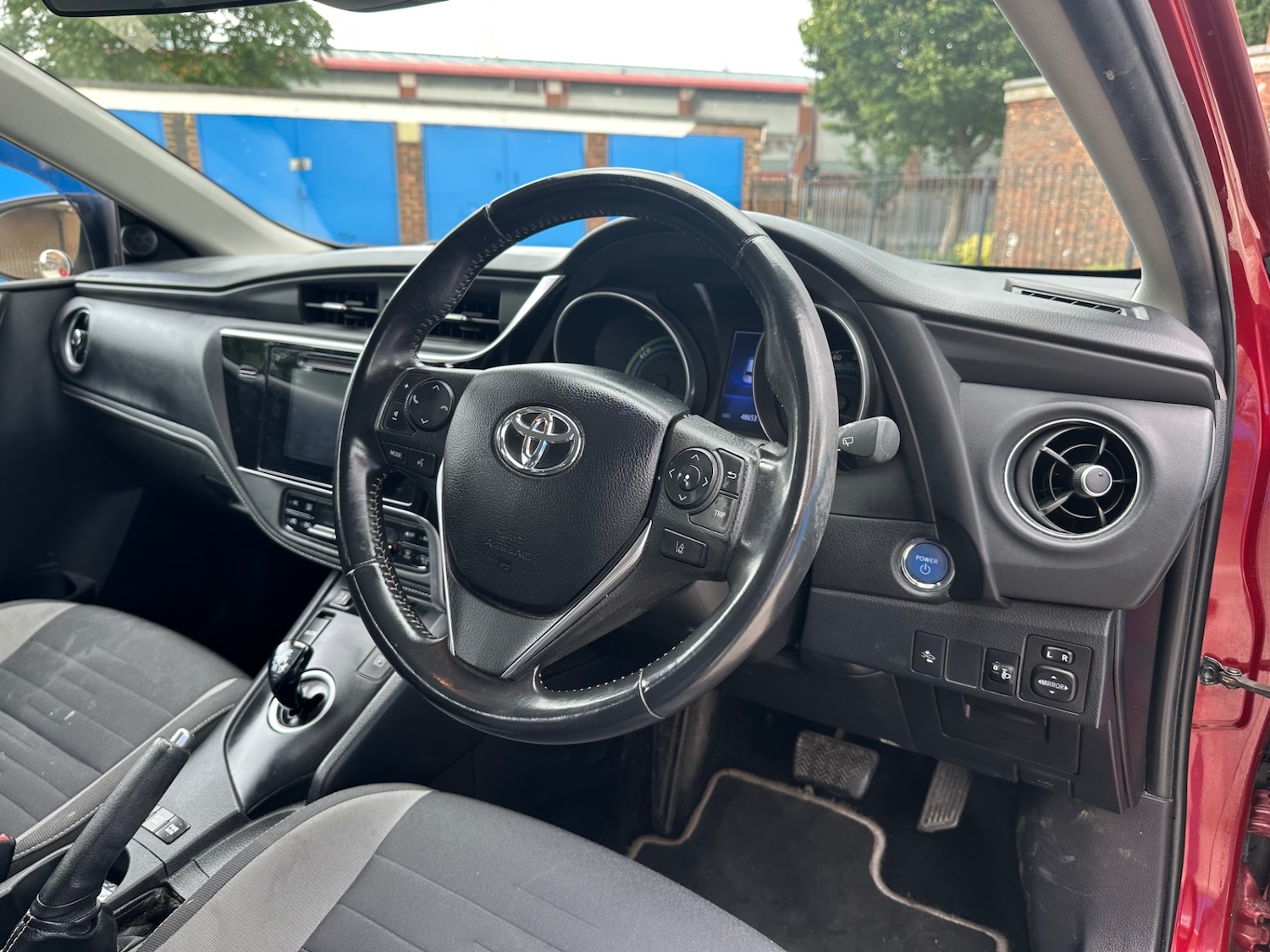 Vehicle 13