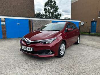 2017 (67) - 1.8 Hybrid Icon TSS 5dr CVT