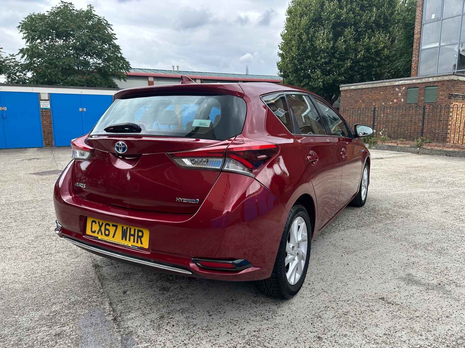 Vehicle 4