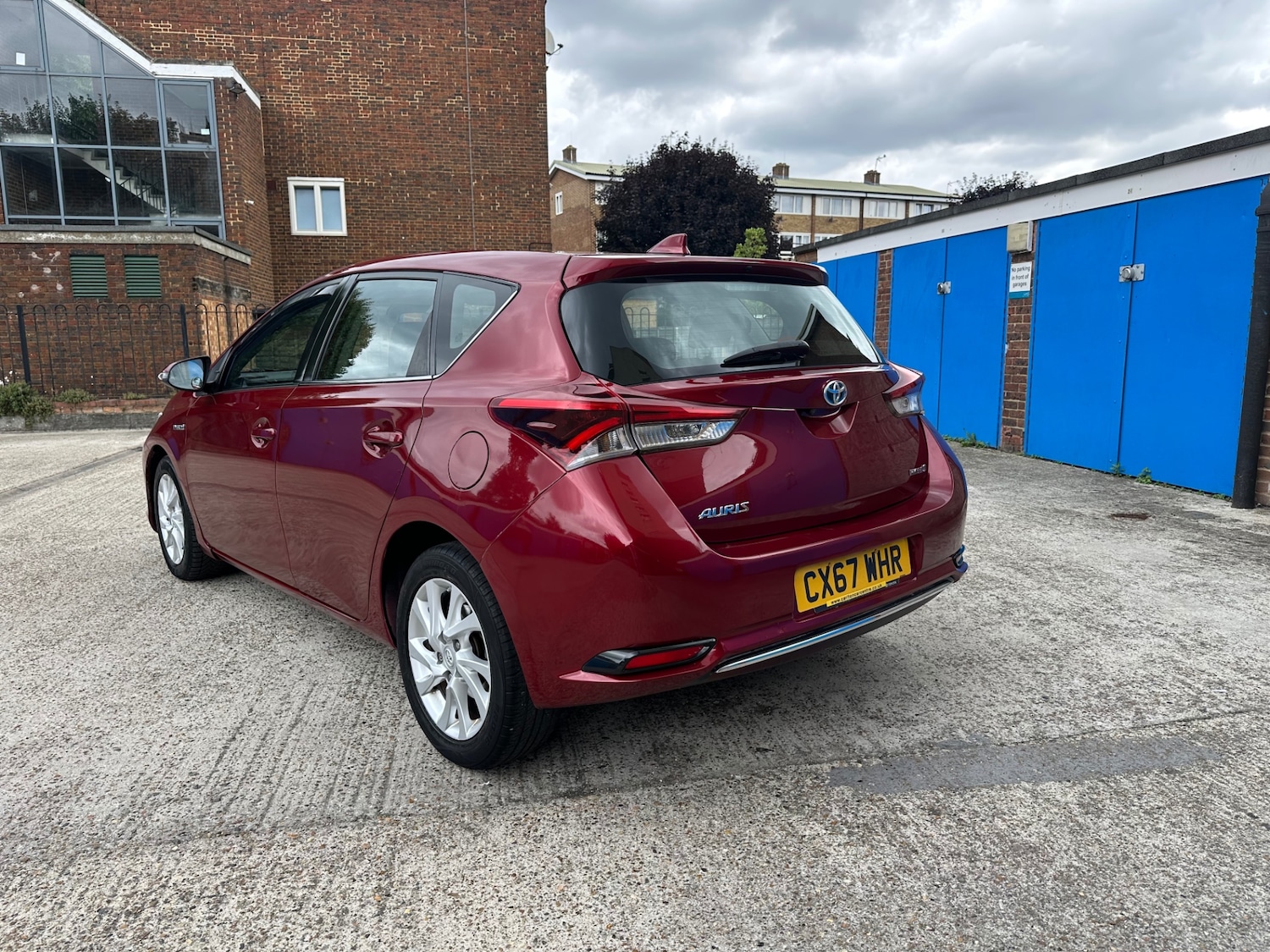 Vehicle 5