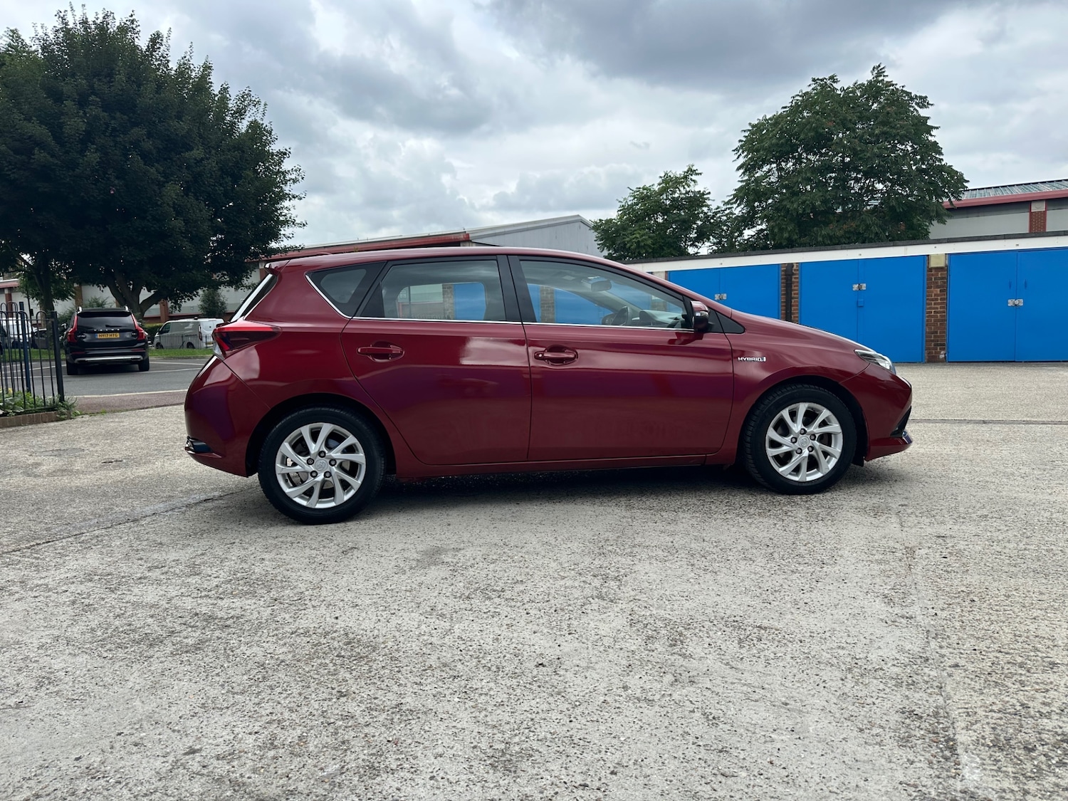 Vehicle 6