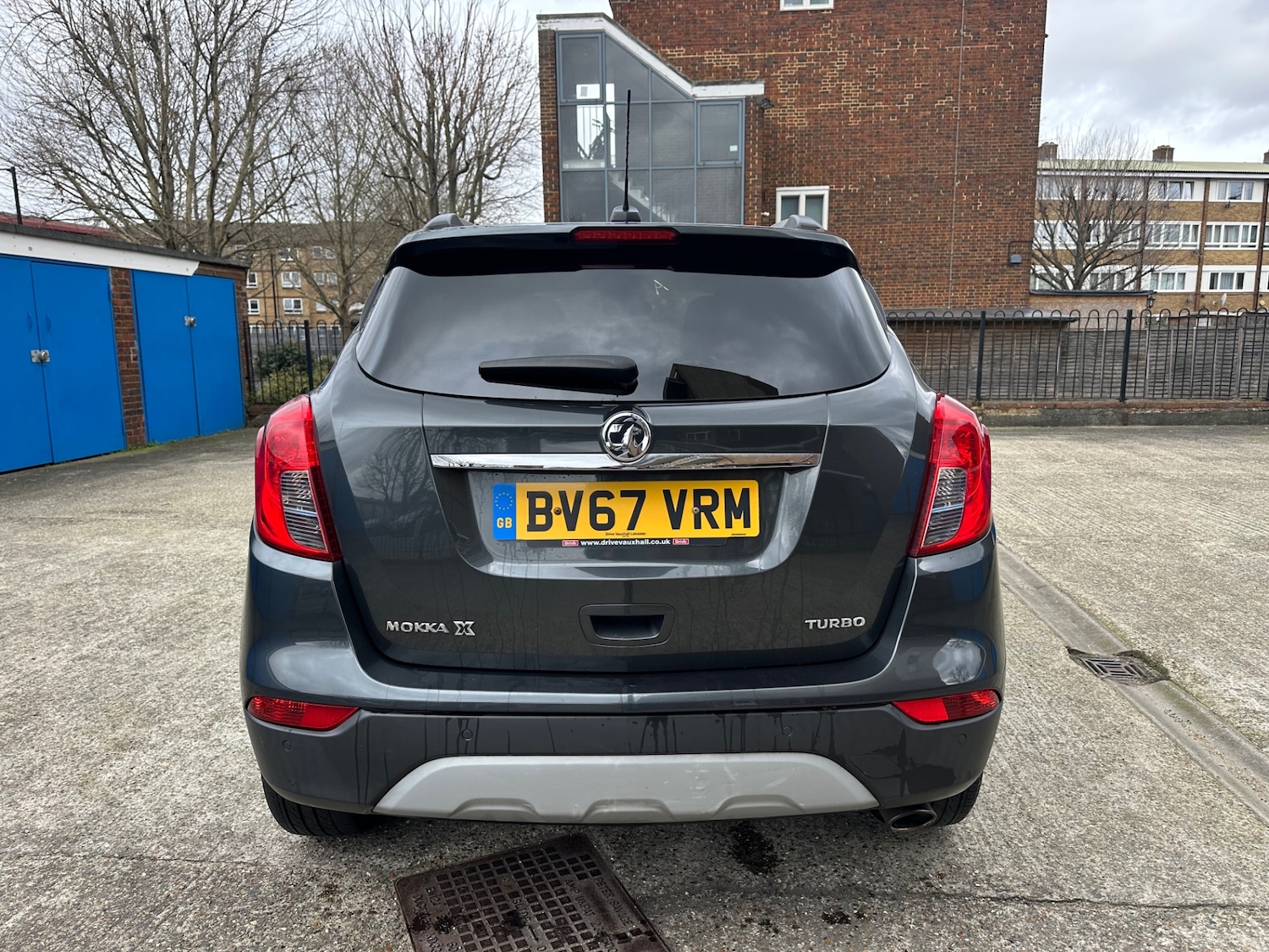 Used Vauxhall Mokka X 2017 for sale - 77640631: Photo 10
