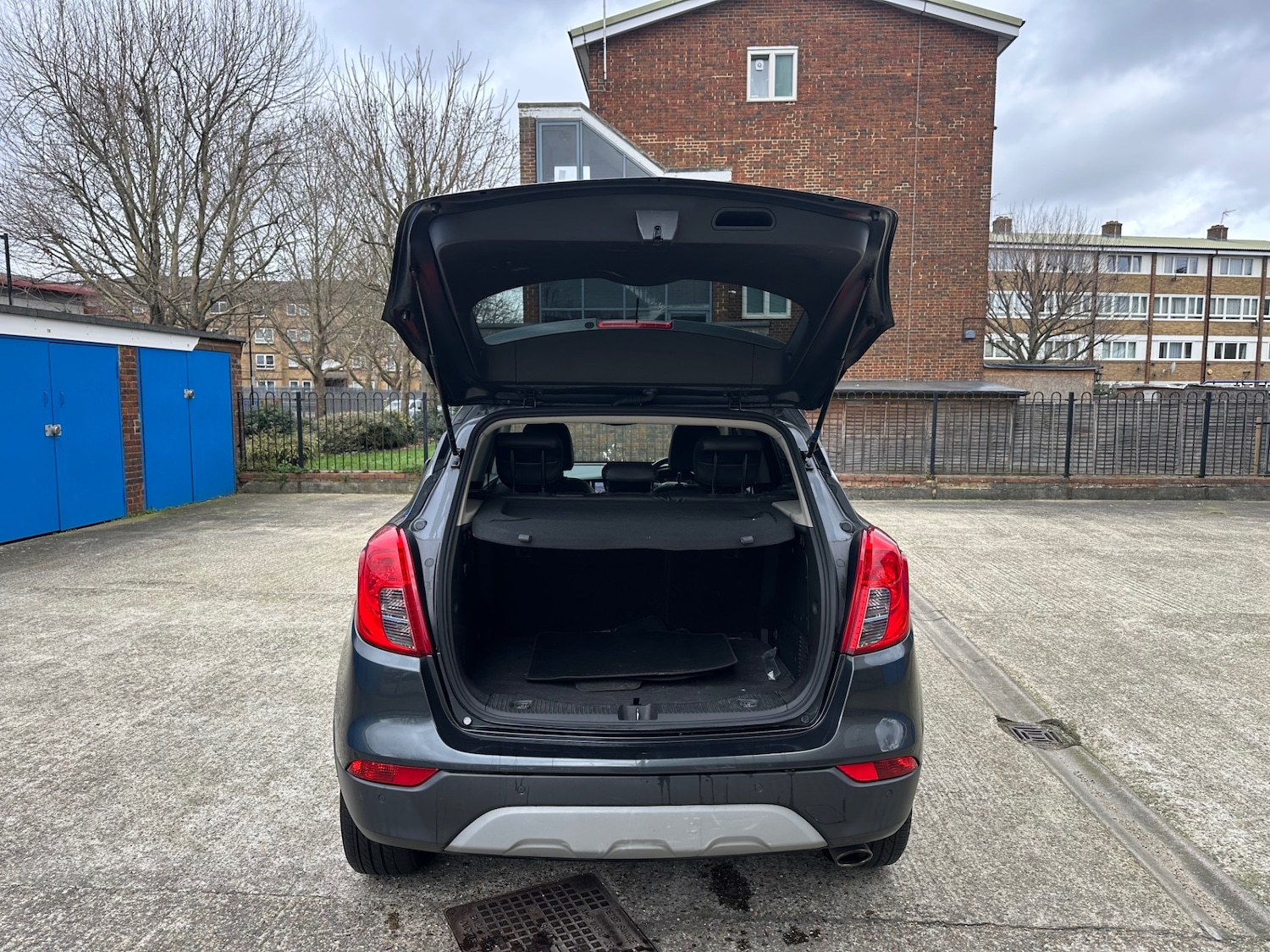 Used Vauxhall Mokka X 2017 for sale - 77640631: Photo 11