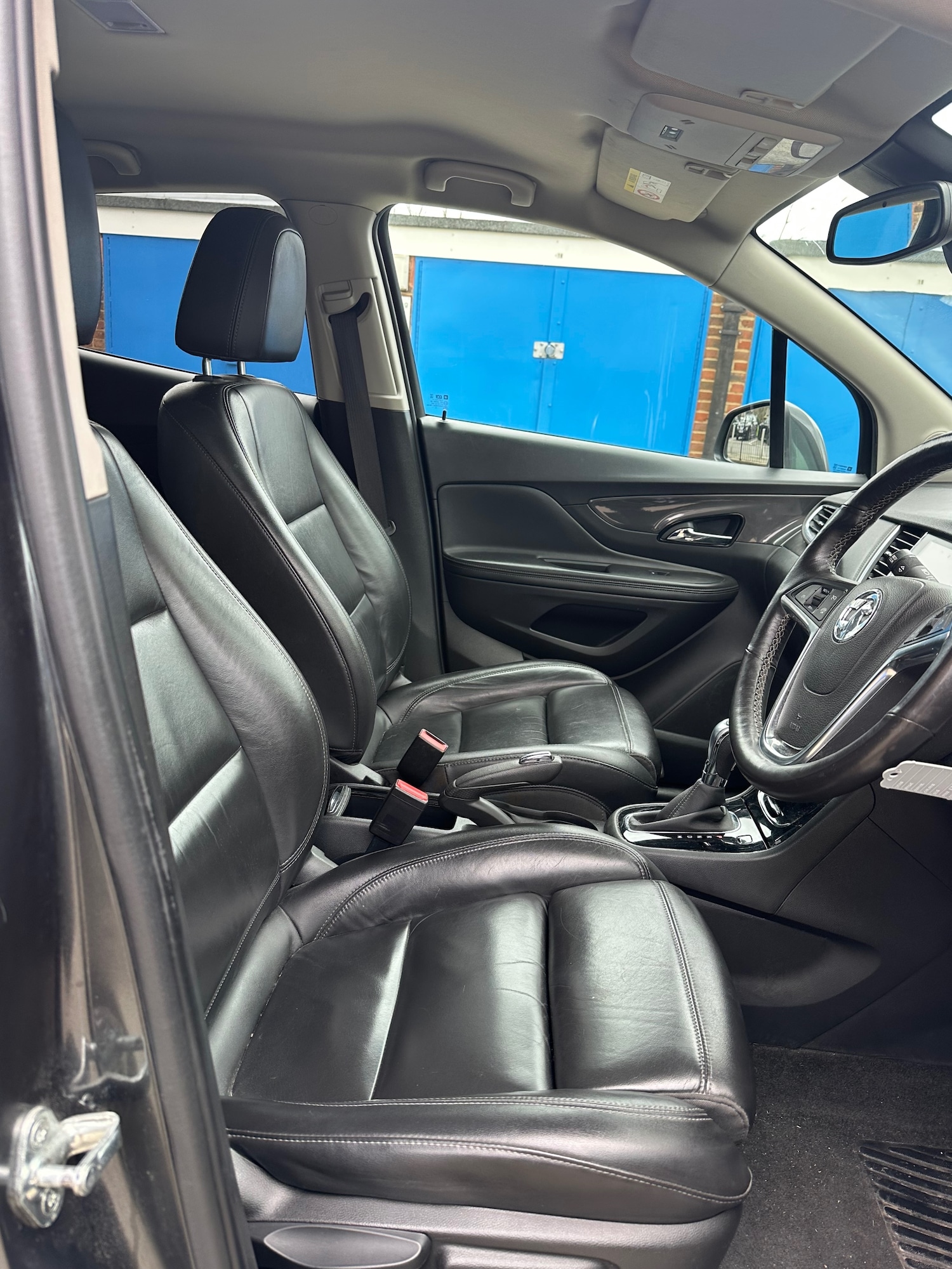 Used Vauxhall Mokka X 2017 for sale - 77640631: Photo 12