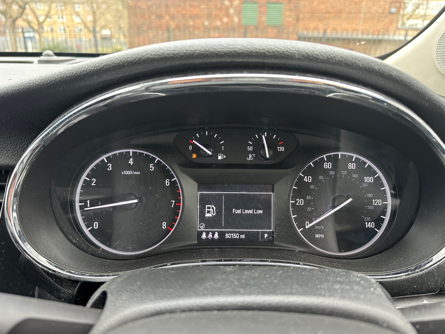 Used Vauxhall Mokka X 2017 for sale - 77640631: Photo 15