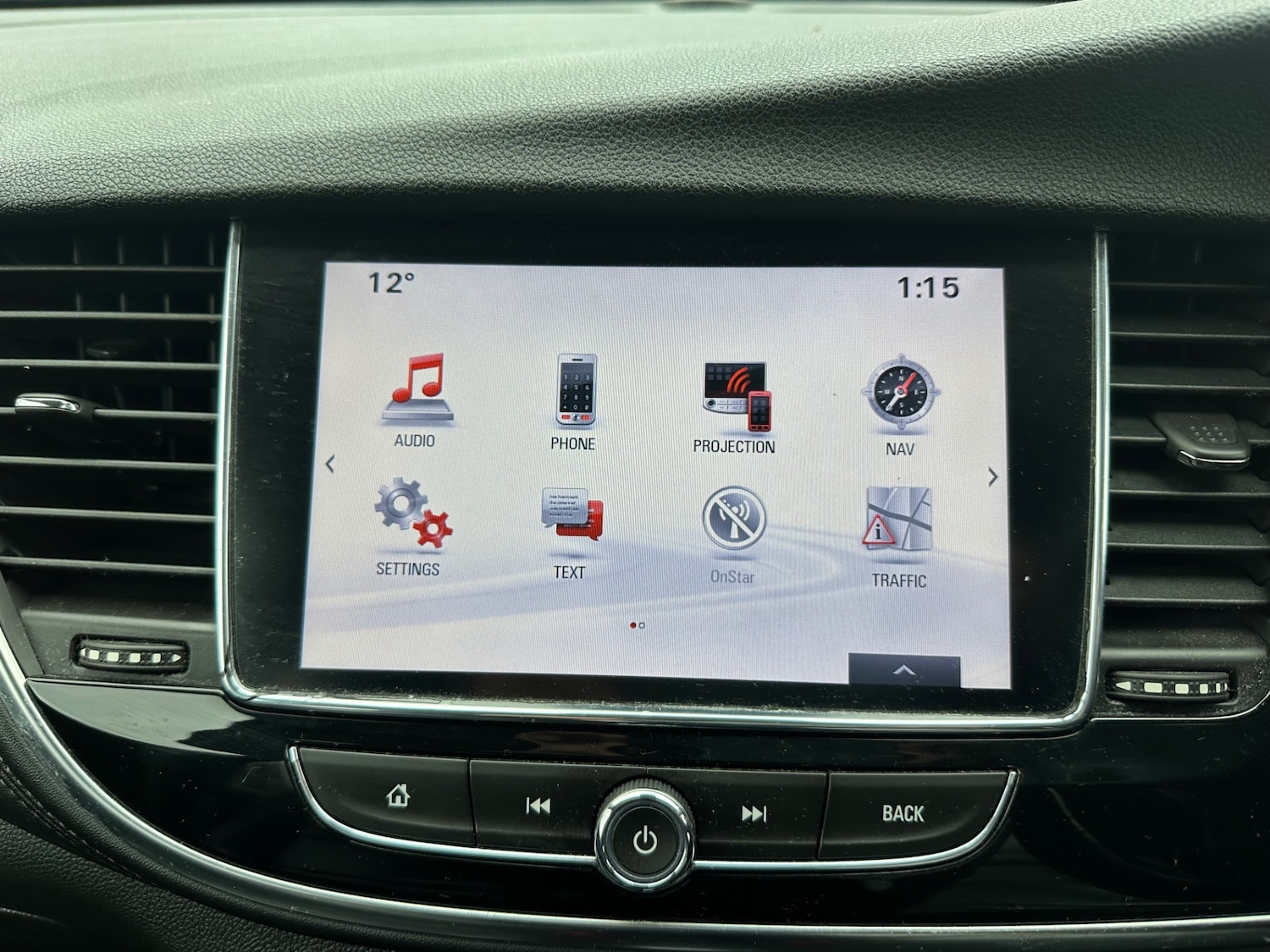 Used Vauxhall Mokka X 2017 for sale - 77640631: Photo 18