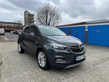Vauxhall Mokka X feature image