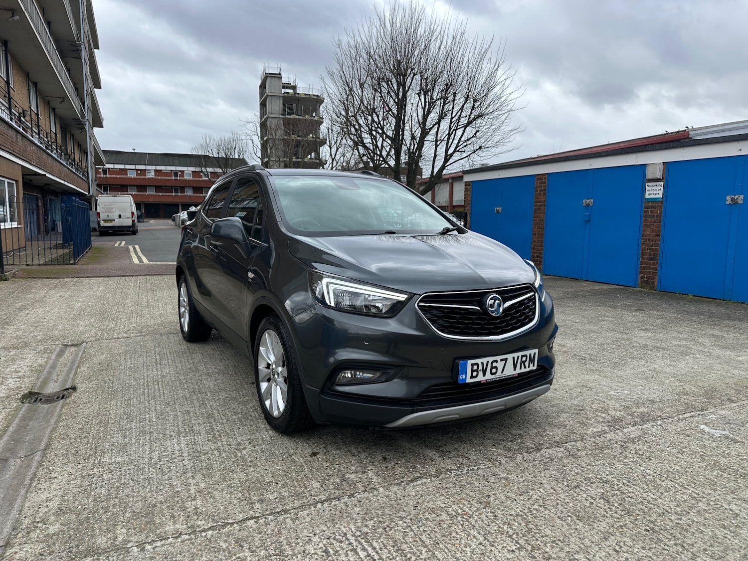 Used Vauxhall Mokka X 2017 for sale - 77640631: Photo 3