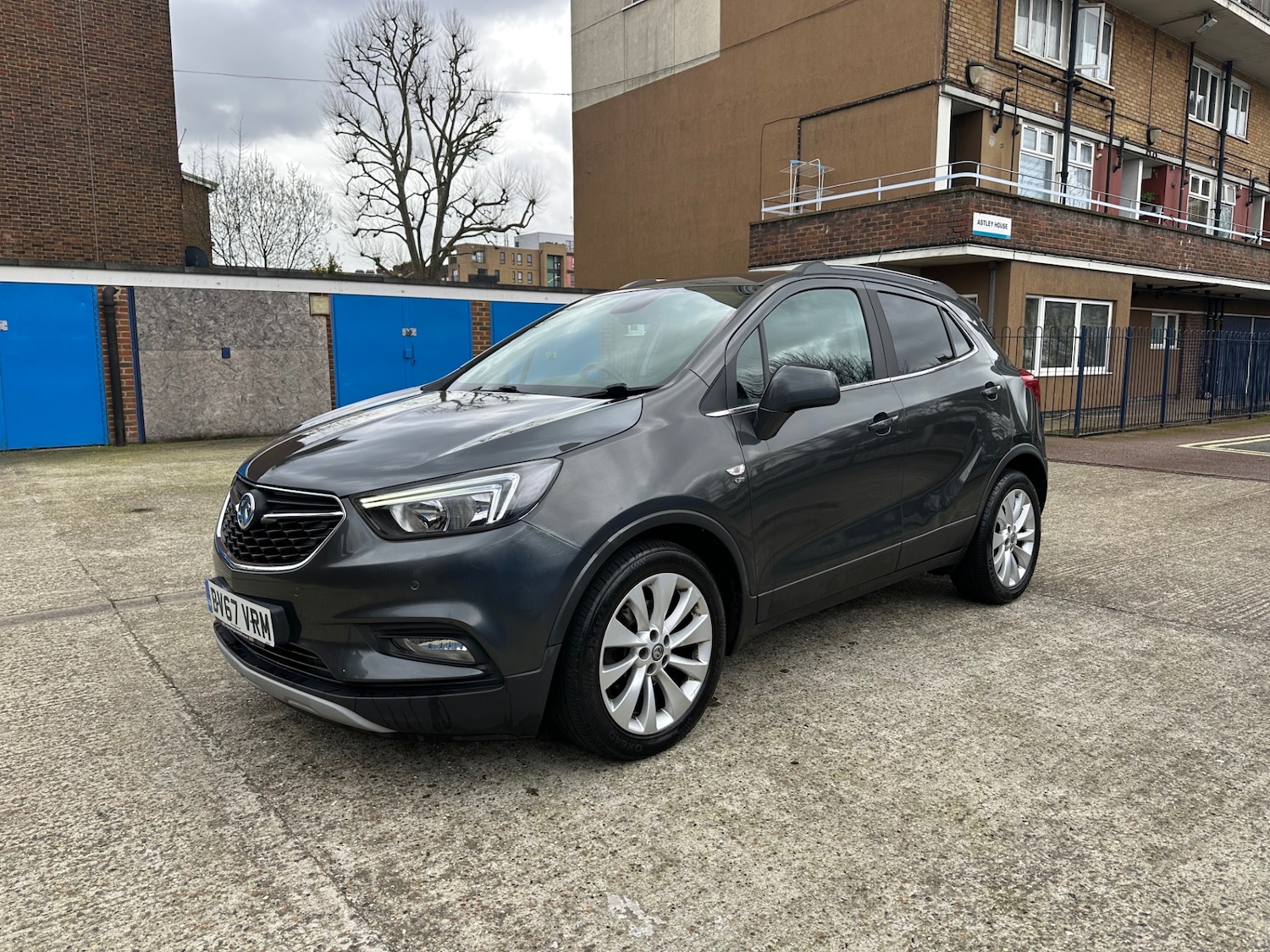 Used Vauxhall Mokka X 2017 for sale - 77640631: Photo 4
