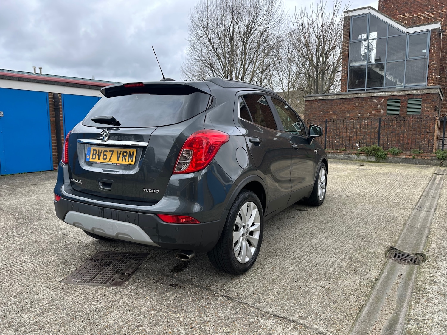 Used Vauxhall Mokka X 2017 for sale - 77640631: Photo 6