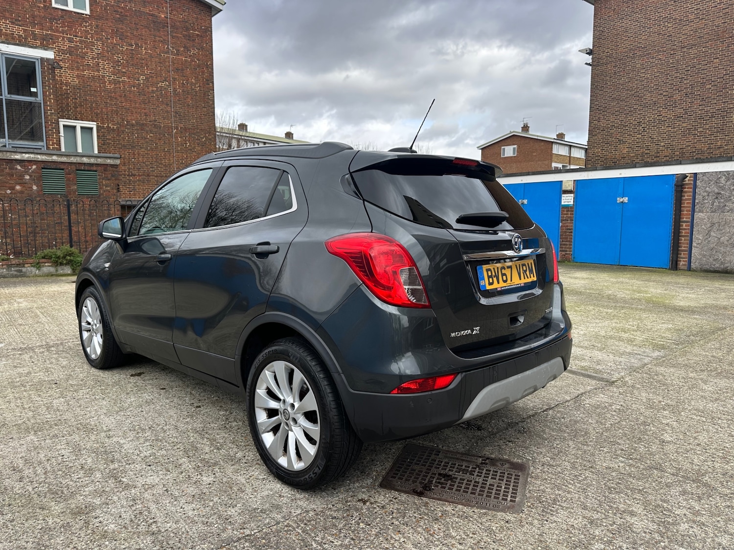 Used Vauxhall Mokka X 2017 for sale - 77640631: Photo 7