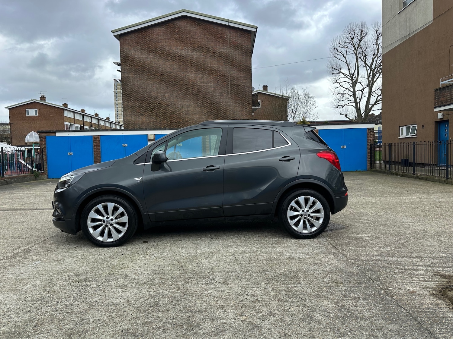 Used Vauxhall Mokka X 2017 for sale - 77640631: Photo 8