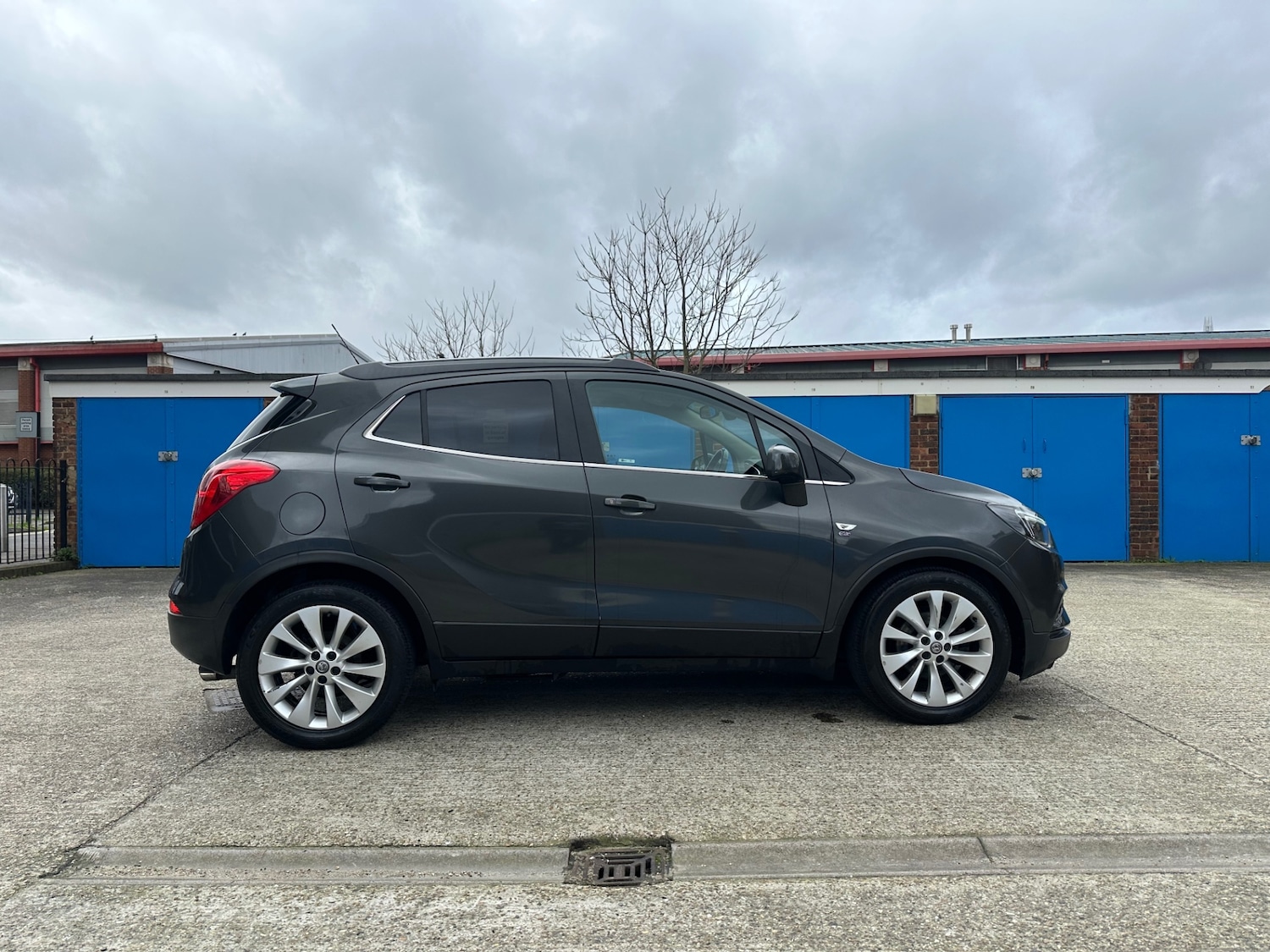 Used Vauxhall Mokka X 2017 for sale - 77640631: Photo 9