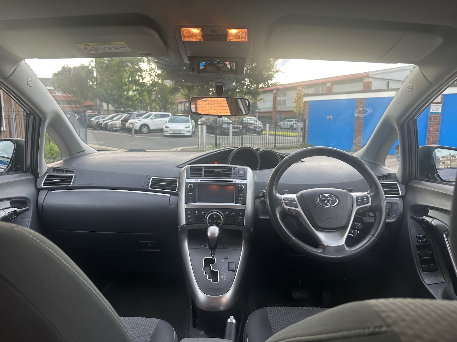 Used Toyota Verso 2013 for sale - 76213787: Photo 10