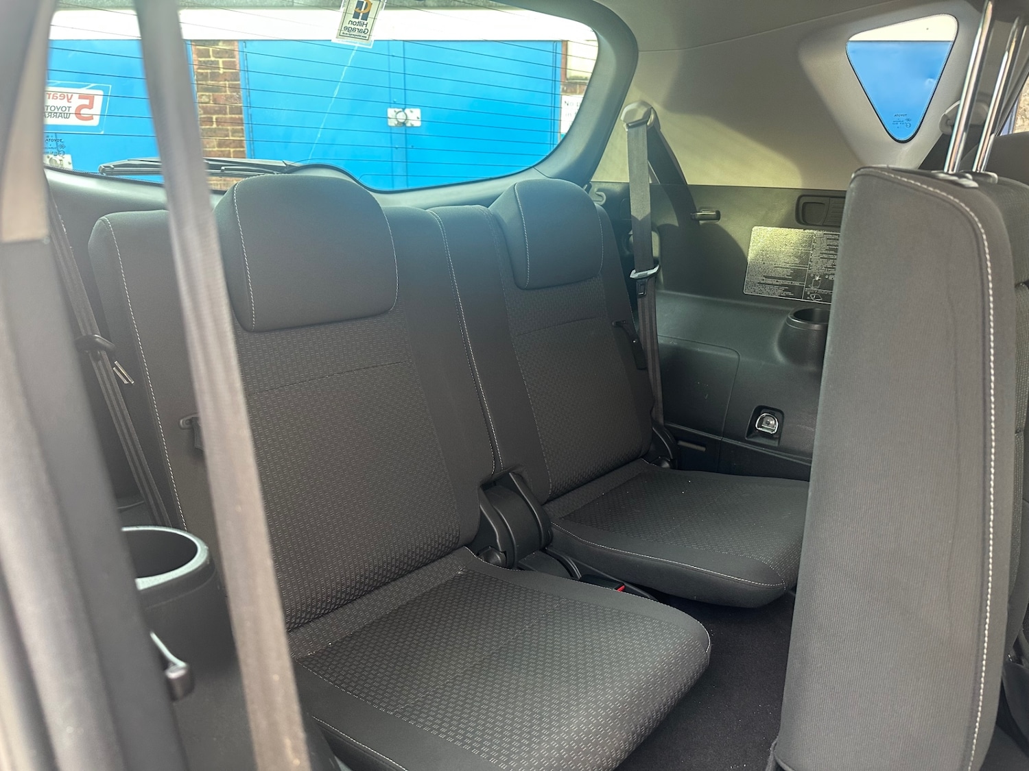 Used Toyota Verso 2013 for sale - 76213787: Photo 13