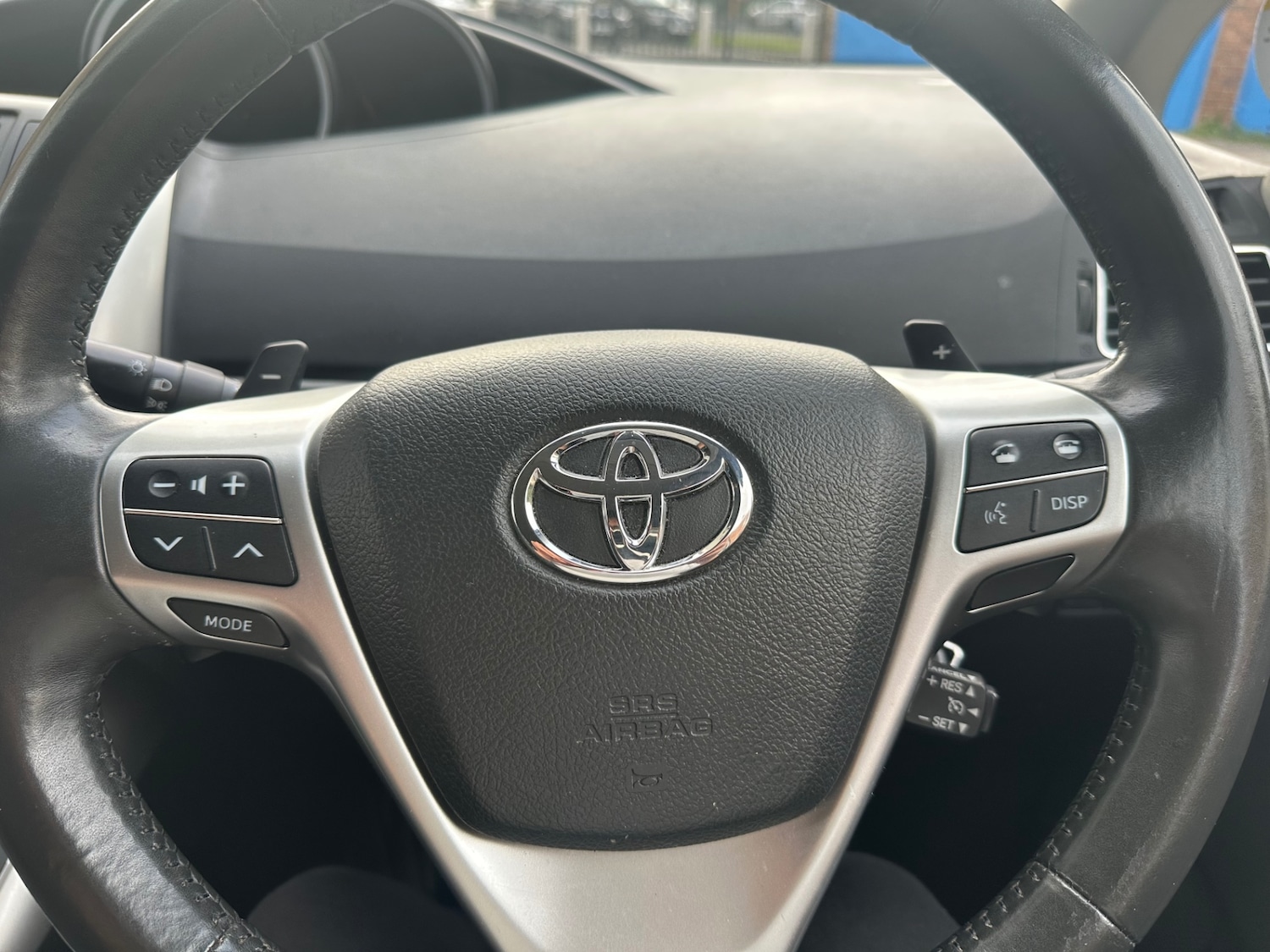 Used Toyota Verso 2013 for sale - 76213787: Photo 16