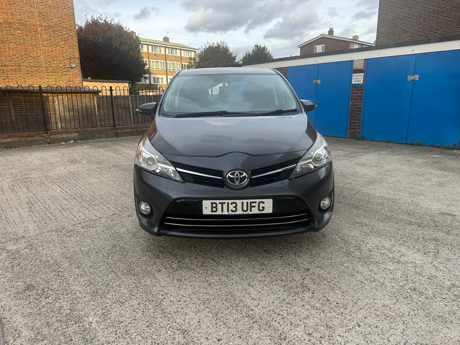 Used Toyota Verso 2013 for sale - 76213787: Photo 3