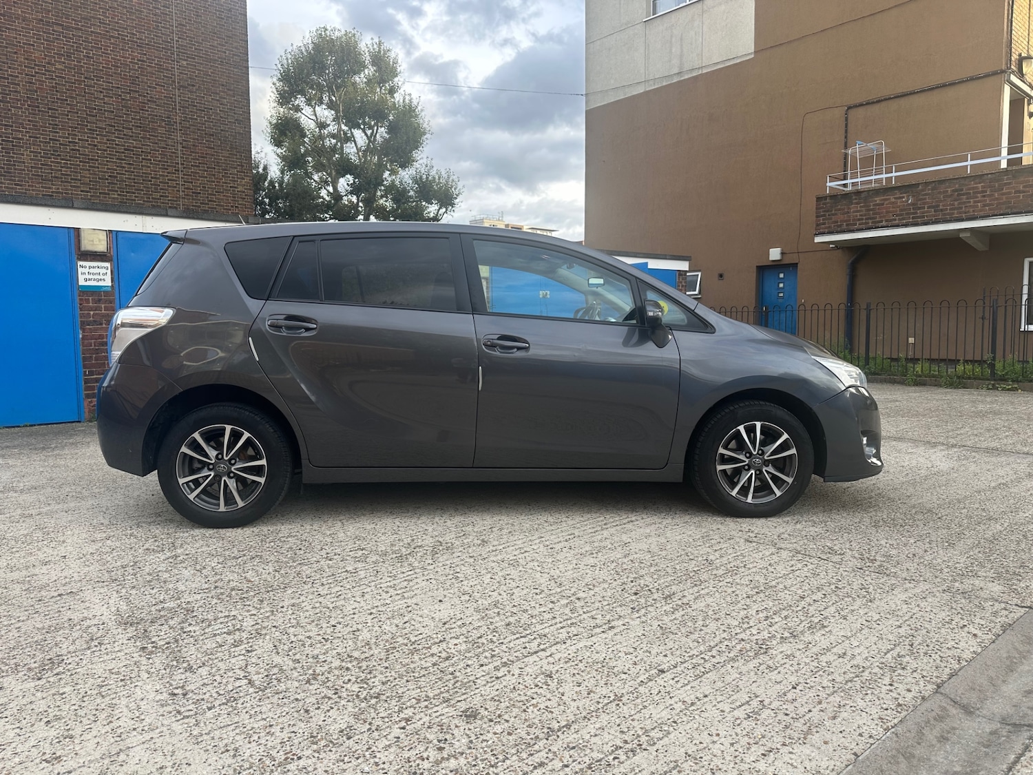 Used Toyota Verso 2013 for sale - 76213787: Photo 7