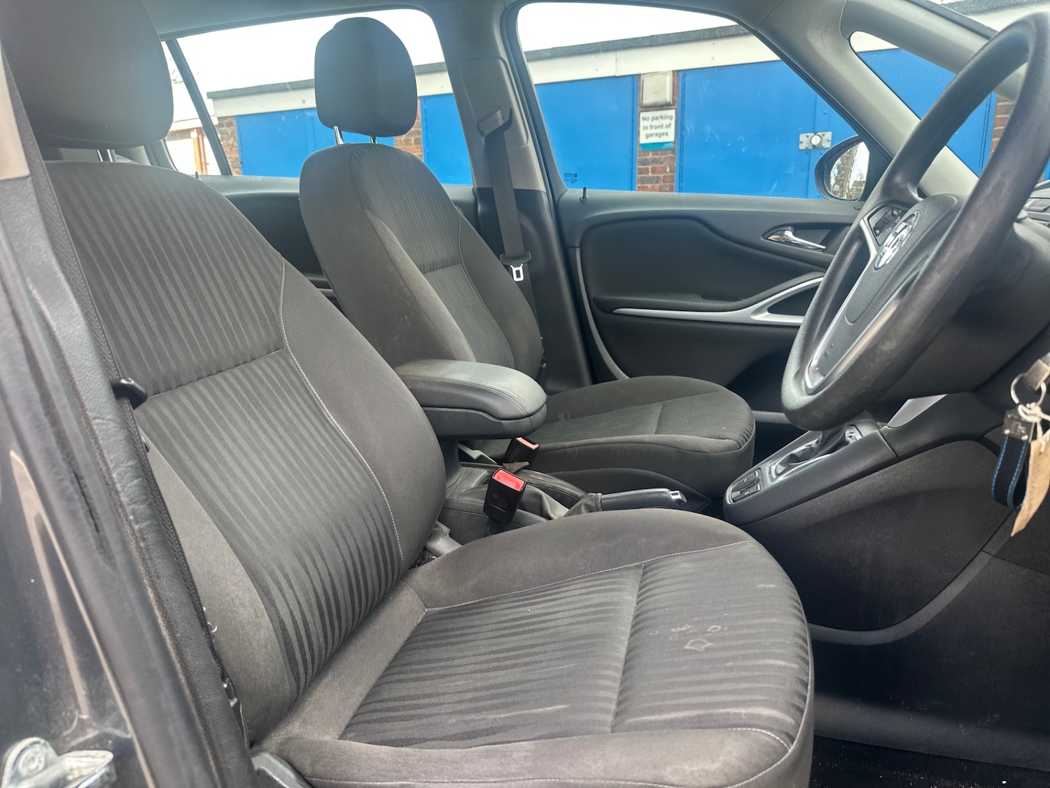 Used Vauxhall Zafira 2016 for sale - 77889983: Photo 10