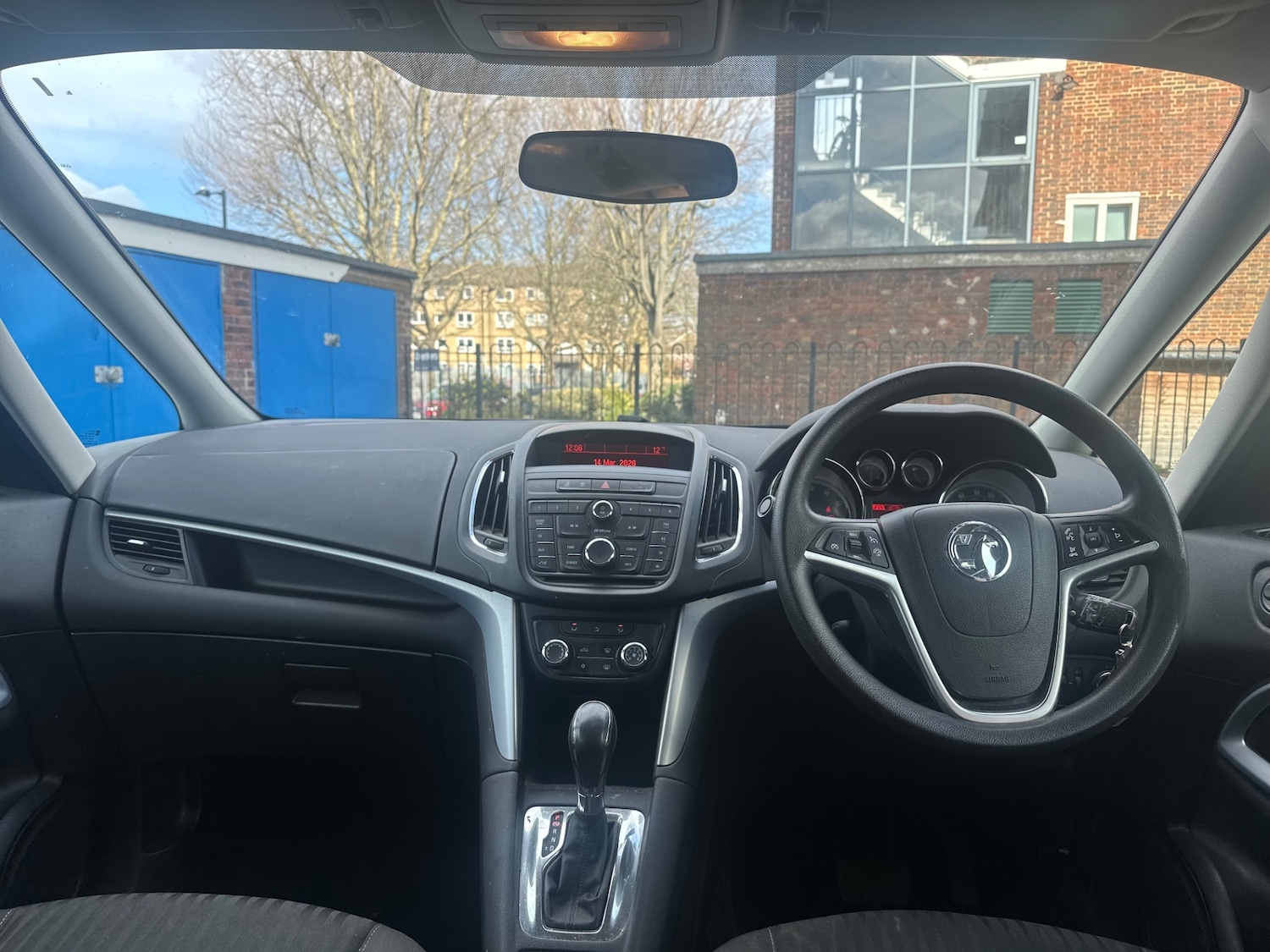 Used Vauxhall Zafira 2016 for sale - 77889983: Photo 14