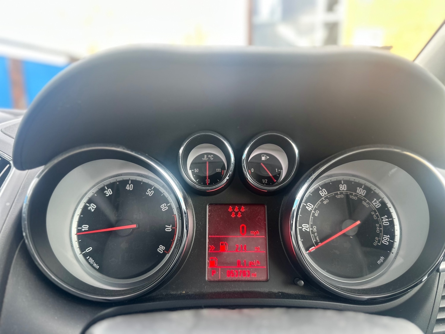 Used Vauxhall Zafira 2016 for sale - 77889983: Photo 15