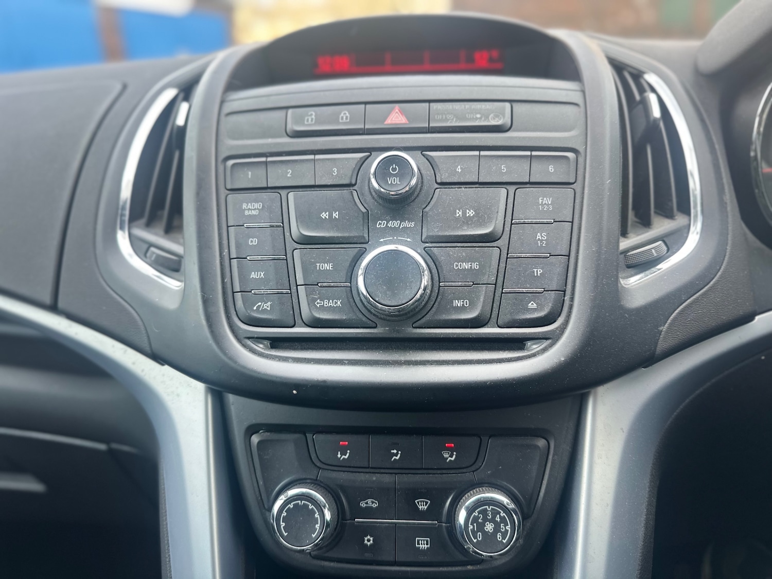 Used Vauxhall Zafira 2016 for sale - 77889983: Photo 17