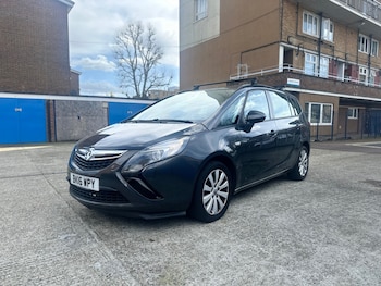 Used Vauxhall Zafira 2016 for sale - 77889983: Photo