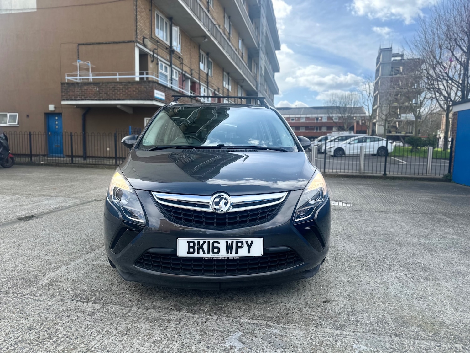 Used Vauxhall Zafira 2016 for sale - 77889983: Photo 3