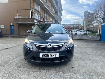 Used Vauxhall Zafira 2016 for sale - 77889983: Photo