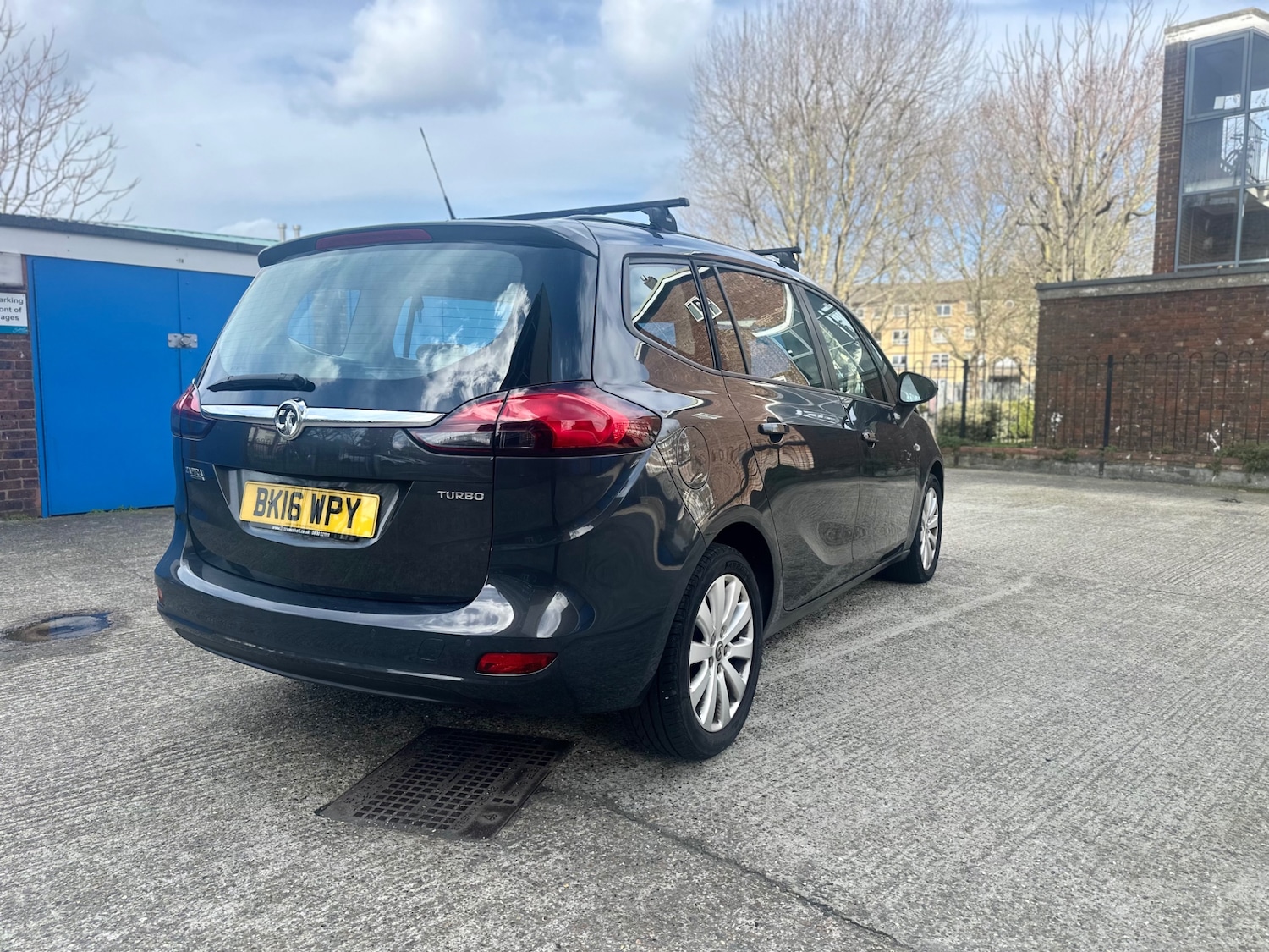 Used Vauxhall Zafira 2016 for sale - 77889983: Photo 5