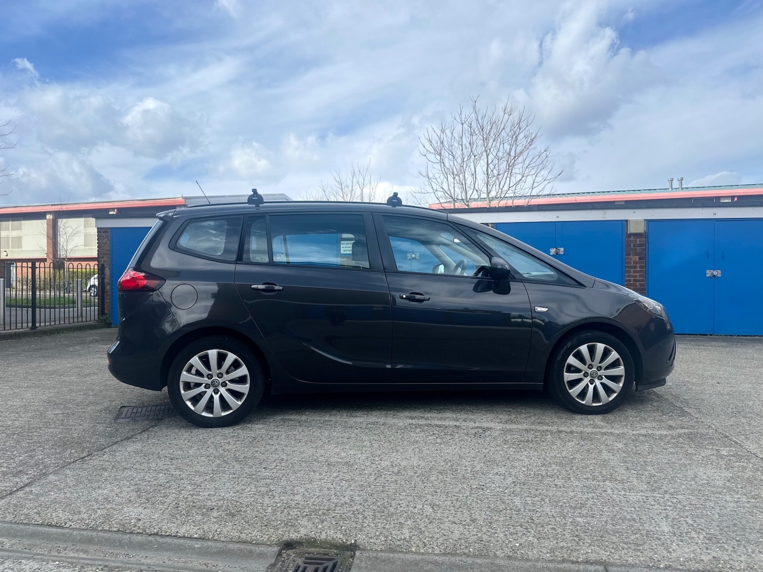 Used Vauxhall Zafira 2016 for sale - 77889983: Photo 6