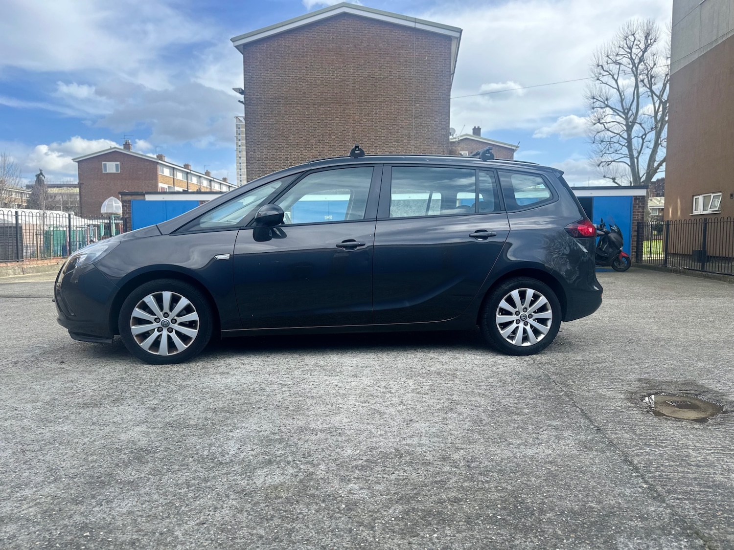 Used Vauxhall Zafira 2016 for sale - 77889983: Photo 7