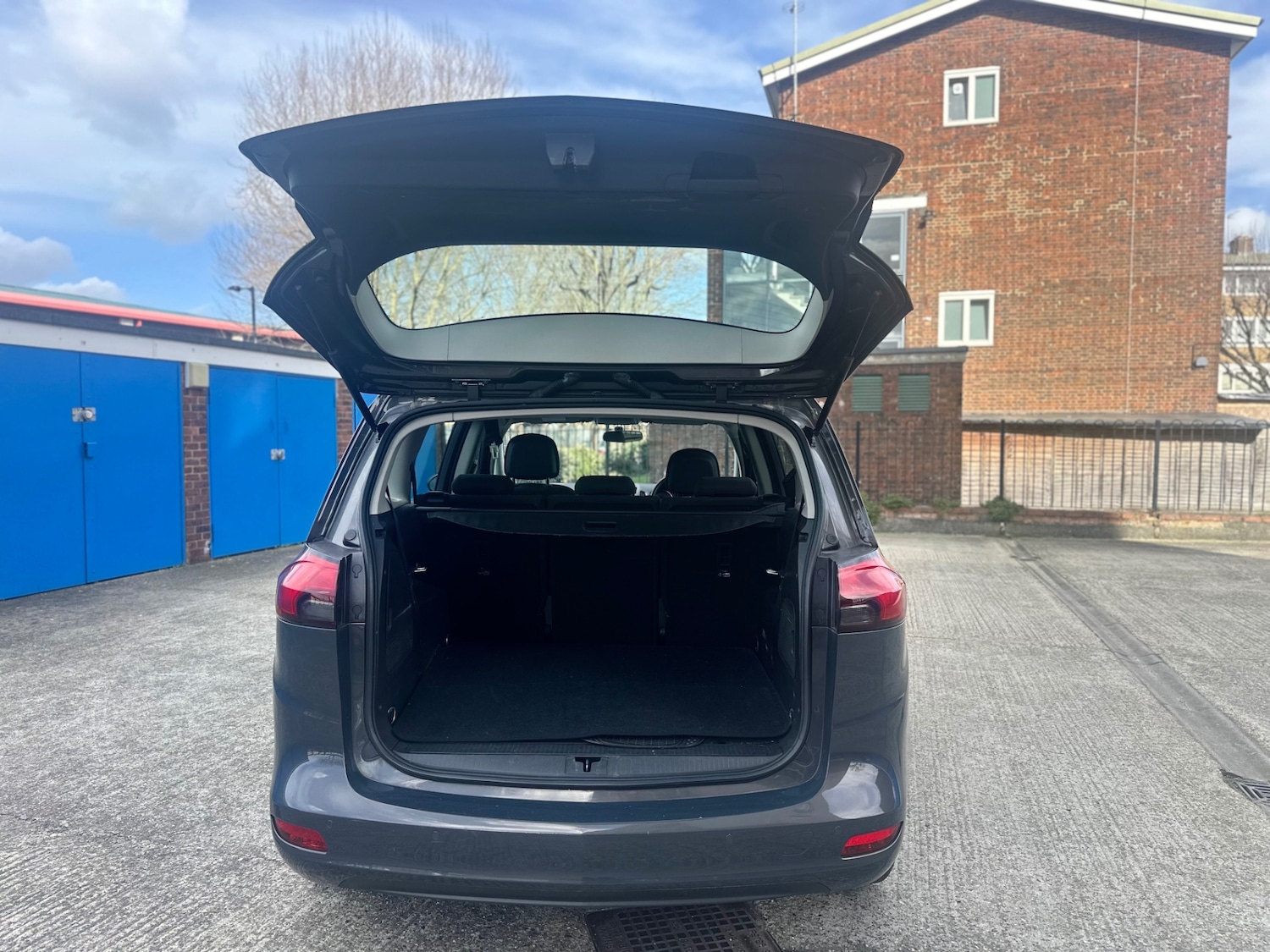 Used Vauxhall Zafira 2016 for sale - 77889983: Photo 9