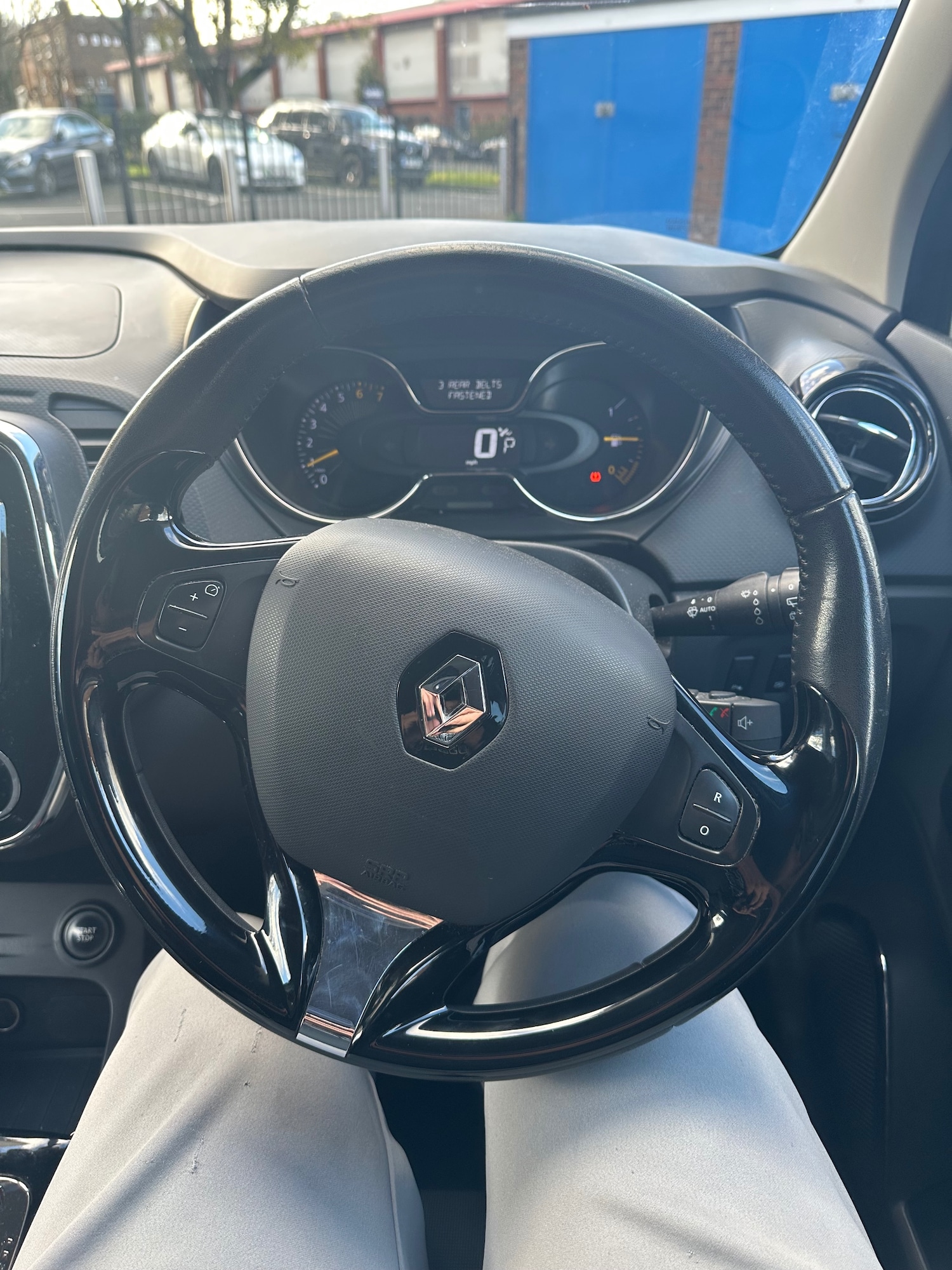 Used Renault Captur 2015 for sale - 76757019: Photo 13