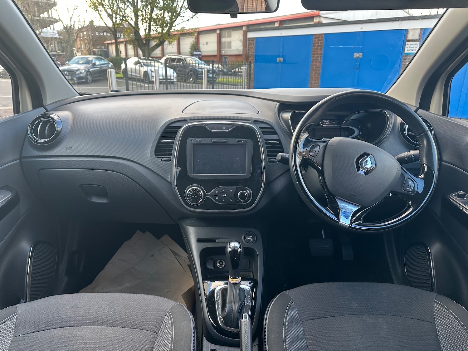 Used Renault Captur 2015 for sale - 76757019: Photo 16