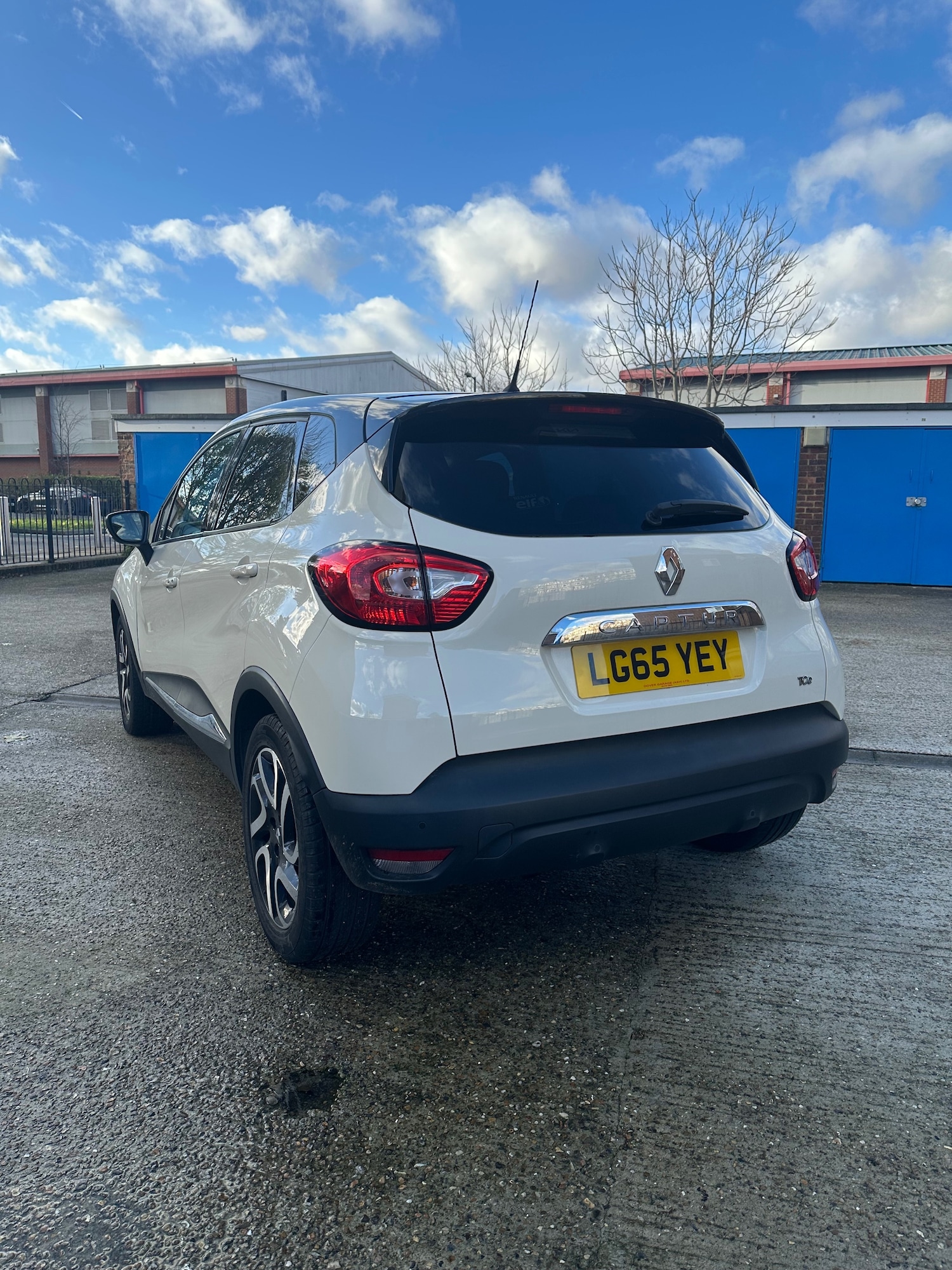 Used Renault Captur 2015 for sale - 76757019: Photo 5