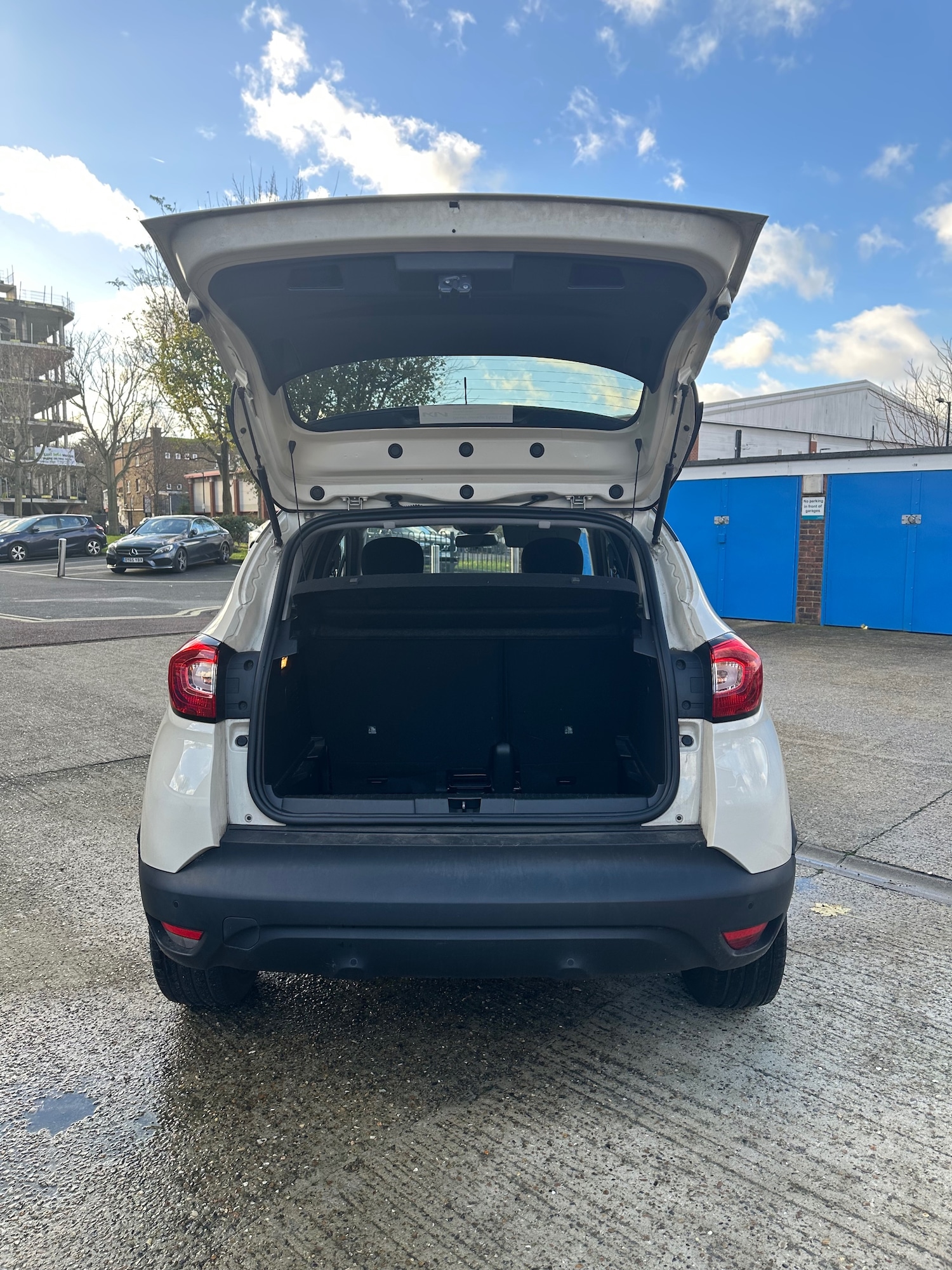 Used Renault Captur 2015 for sale - 76757019: Photo 9