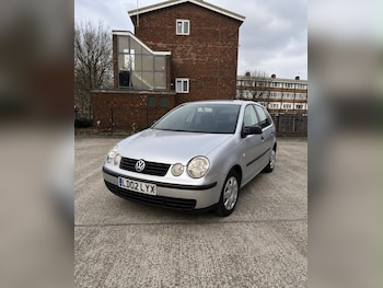 Used Volkswagen Polo 2002 for sale - 79500631: Photo