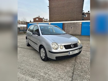 Used Volkswagen Polo 2002 for sale - 79500631: Photo