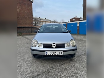 Used Volkswagen Polo 2002 for sale - 79500631: Photo