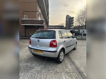 Used Volkswagen Polo 2002 for sale - 79500631: Photo