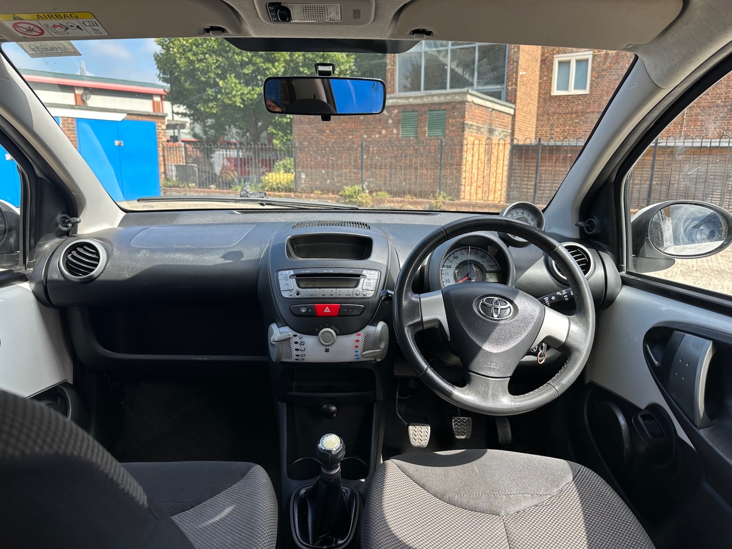 Vehicle 10