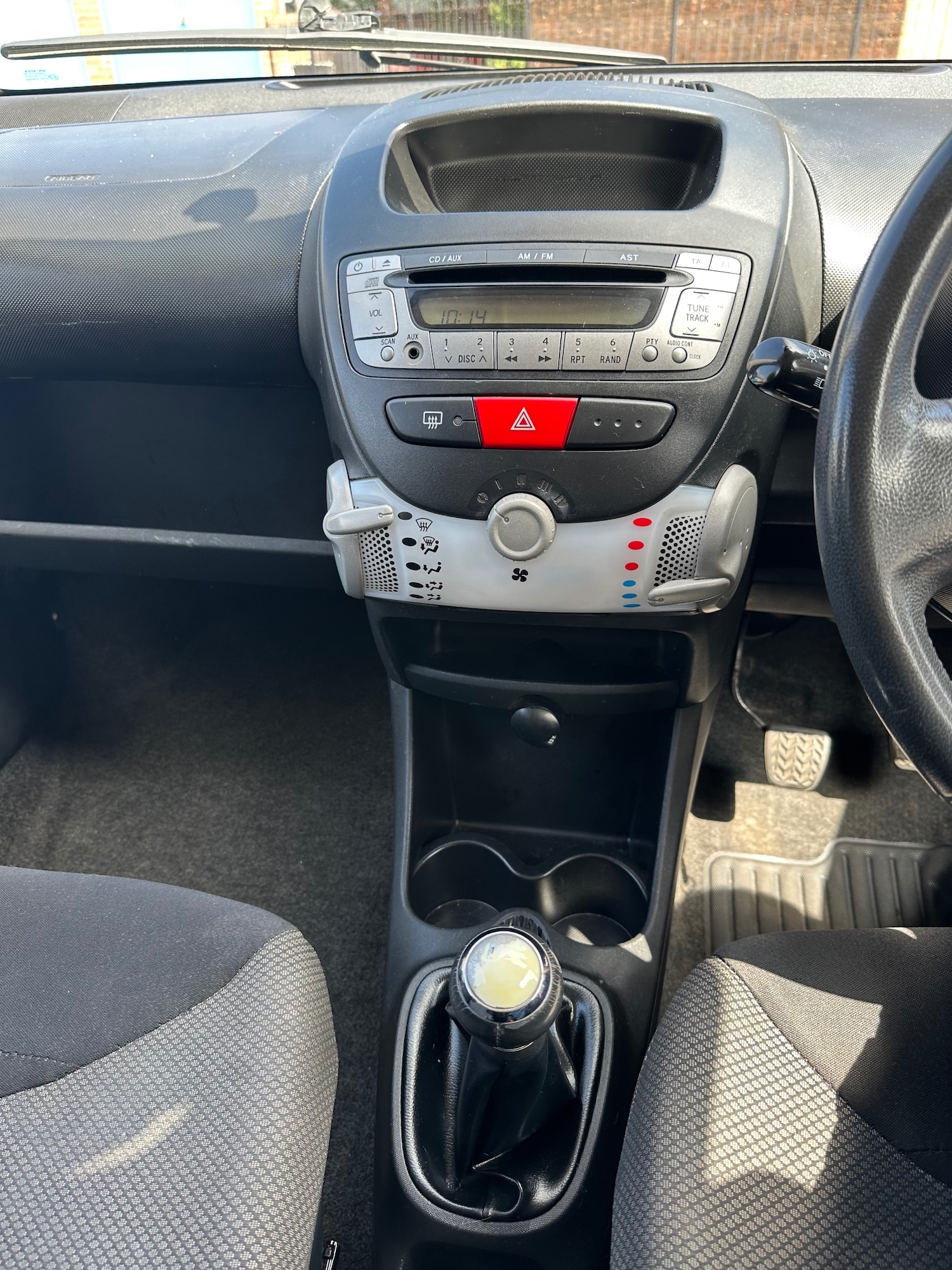 Vehicle 14