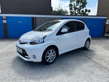Used Toyota AYGO 2013 for sale - 75235186: Photo