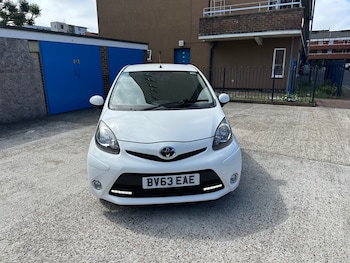 Used Toyota AYGO 2013 for sale - 75235186: Photo