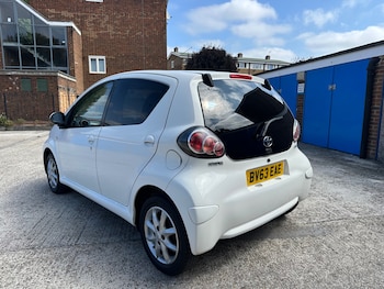 Used Toyota AYGO 2013 for sale - 75235186: Photo