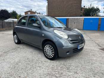 2006 (55) - 1.2 SE 5dr Auto