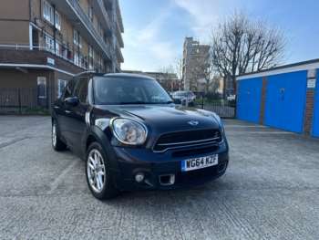2014 (64) - 2.0 Cooper S D 5dr Auto