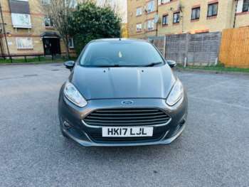 2017 (17) - 1.0 EcoBoost Zetec 5dr