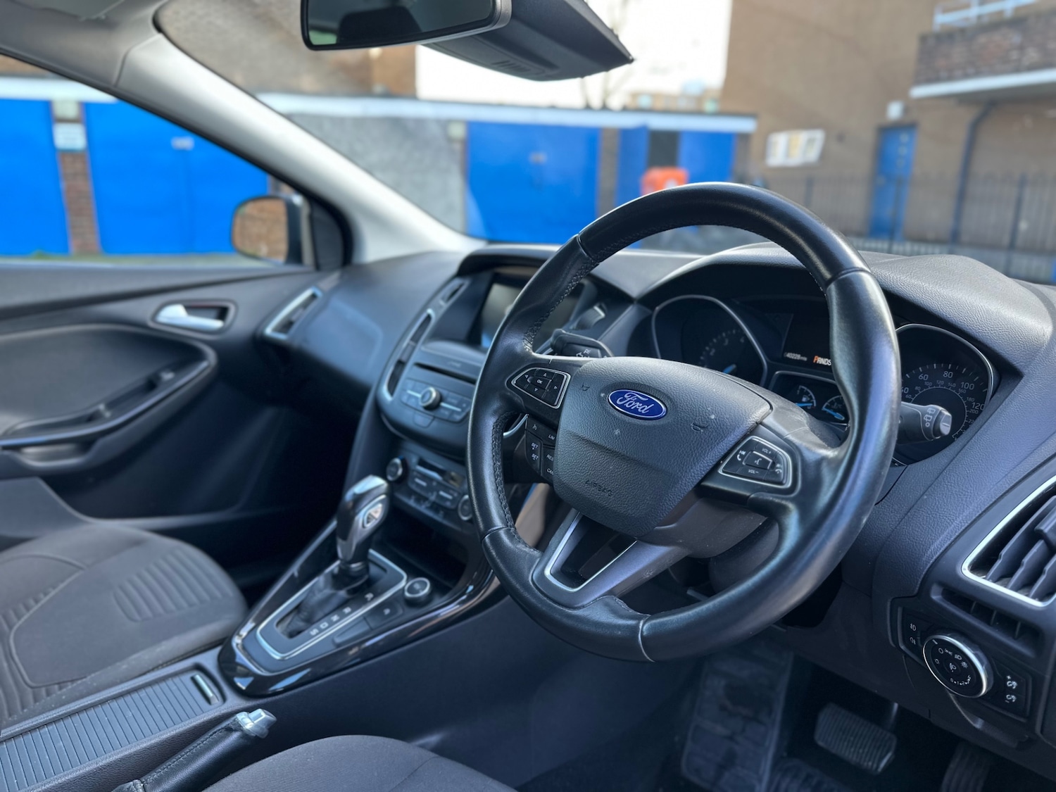 Used Ford Focus 2017 for sale - 77890081: Photo 12